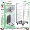 Warehouse Storage Roll Container Roll Trolley Cart